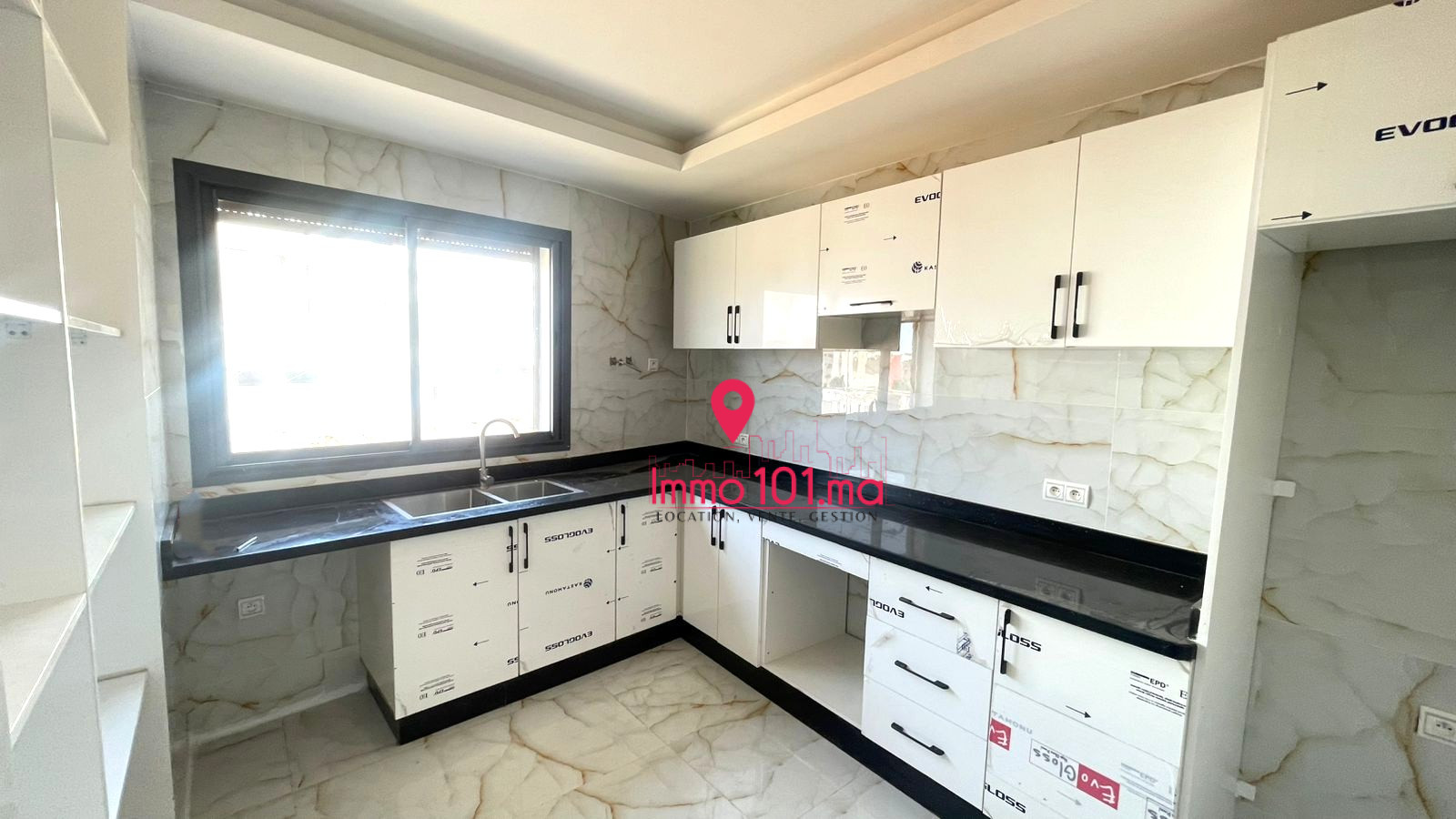 Location appartement à Témara SILAV2424